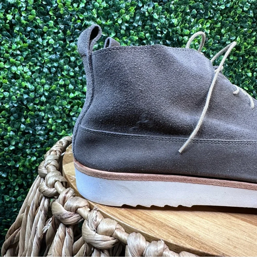 Nisolo new in box‎ Cusco Travel Chukka in Slate Grey